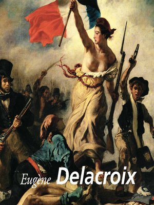 cover image of Eugène Delacroix